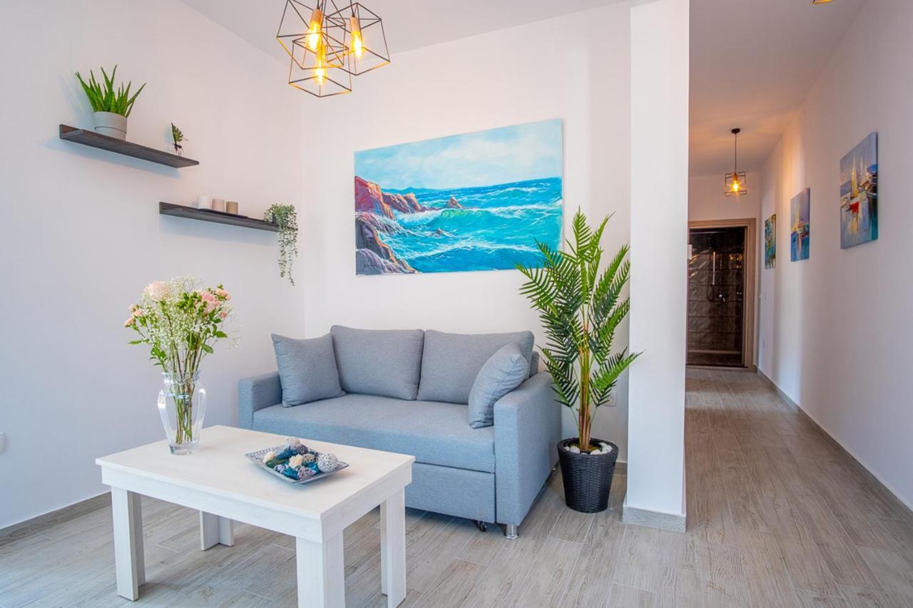 Serenity Luxe Suites Párga Kültér fotó