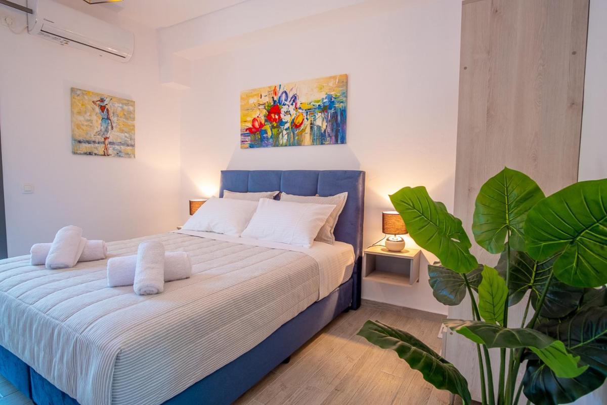 Serenity Luxe Suites Párga Kültér fotó
