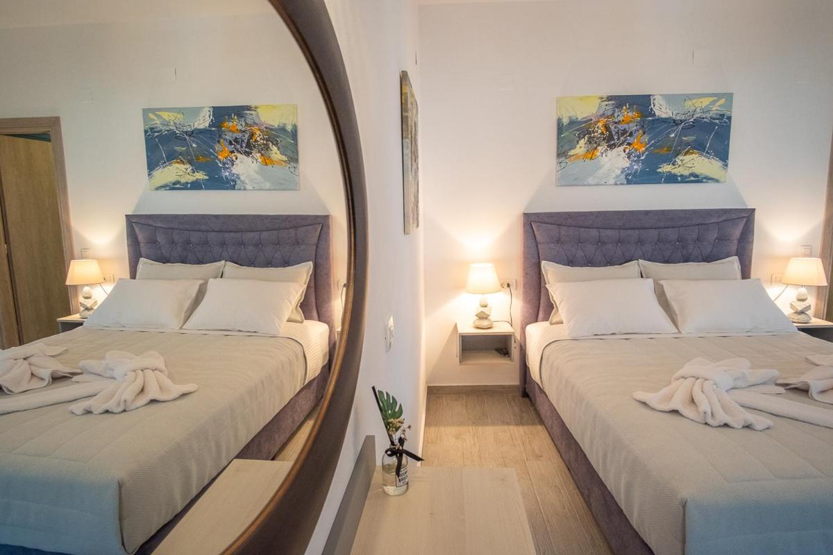 Serenity Luxe Suites Párga Kültér fotó