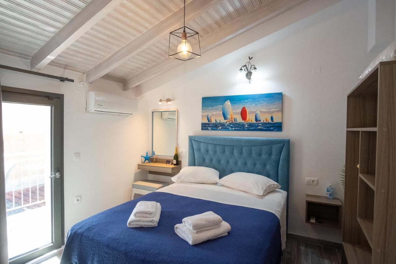 Serenity Luxe Suites Párga Kültér fotó