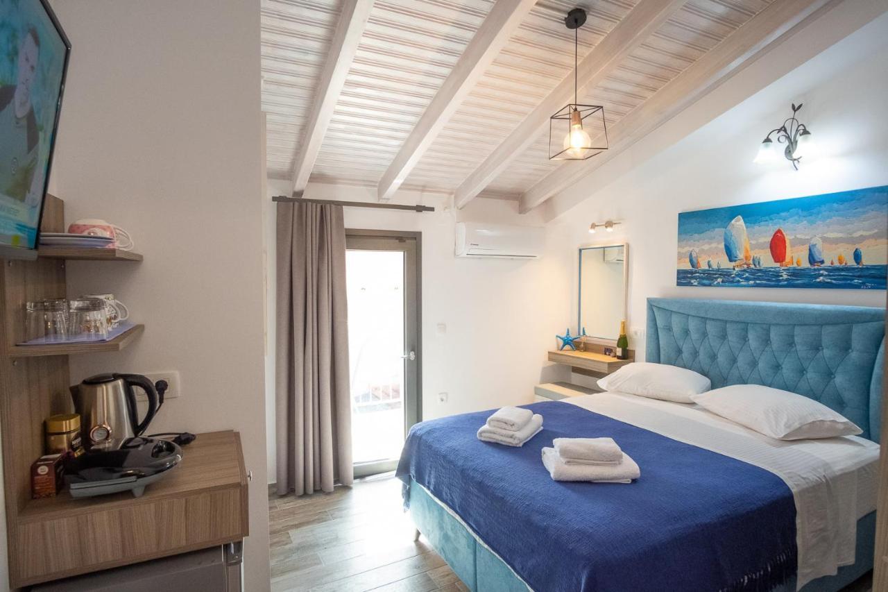 Serenity Luxe Suites Párga Kültér fotó