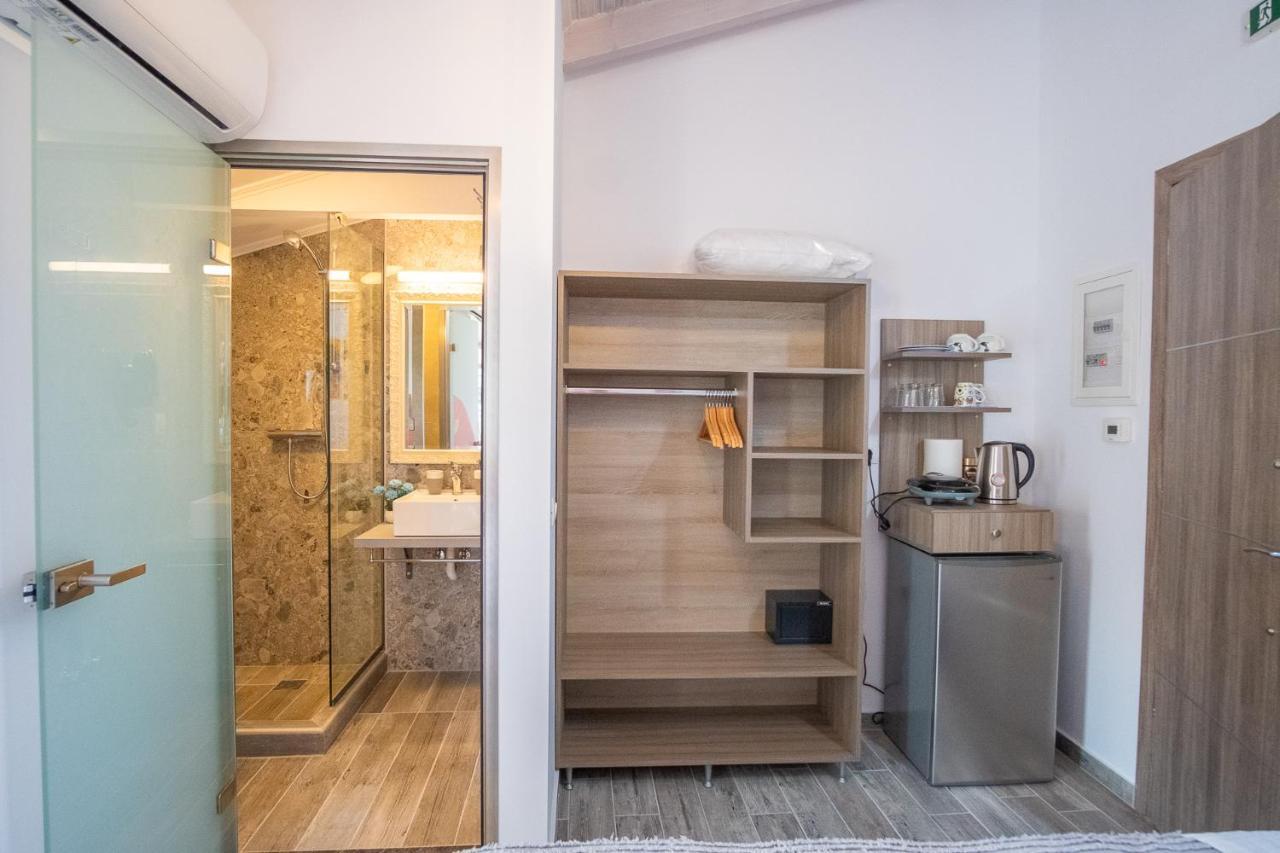 Serenity Luxe Suites Párga Kültér fotó