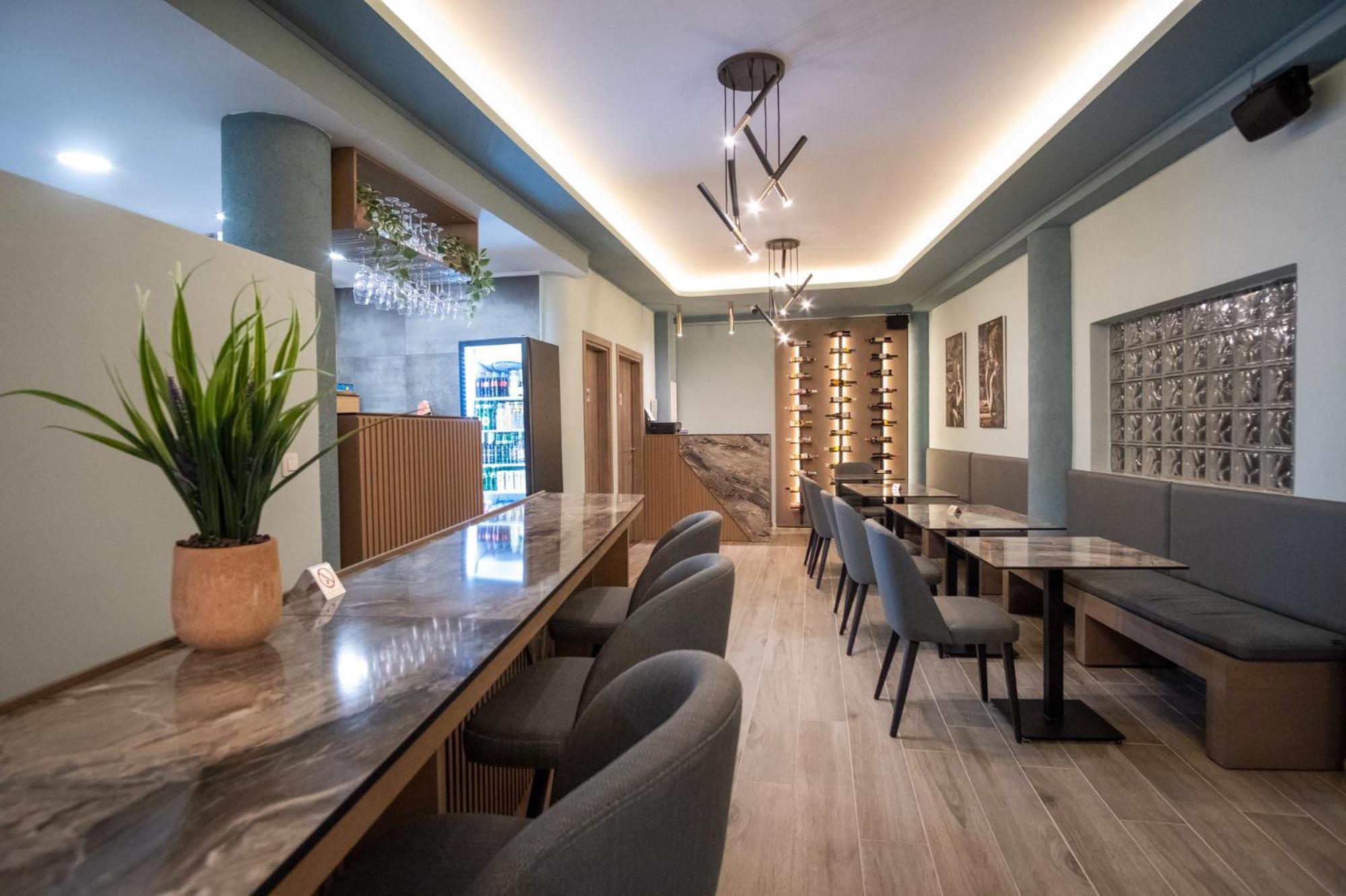 Serenity Luxe Suites Párga Kültér fotó