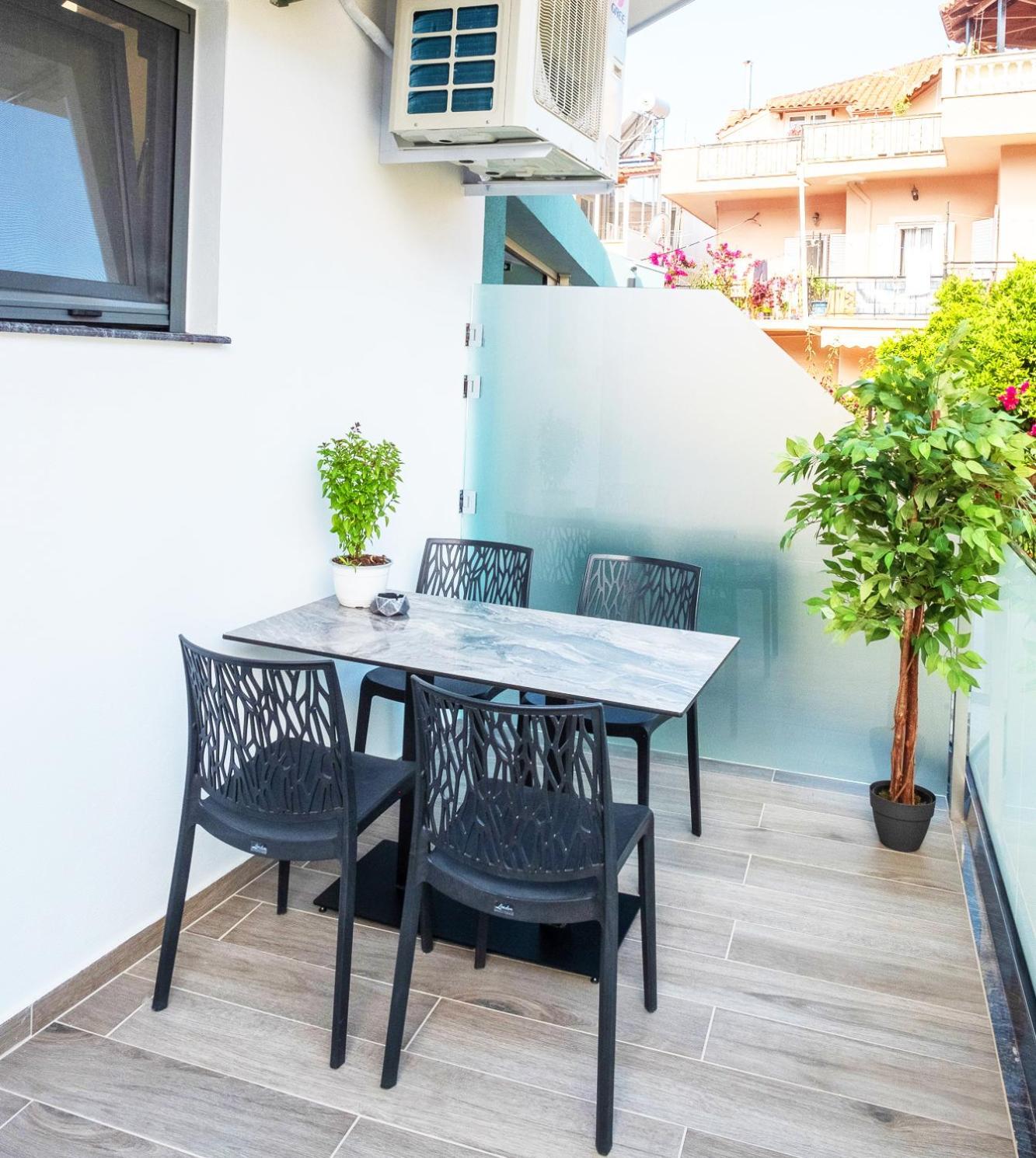 Serenity Luxe Suites Párga Kültér fotó