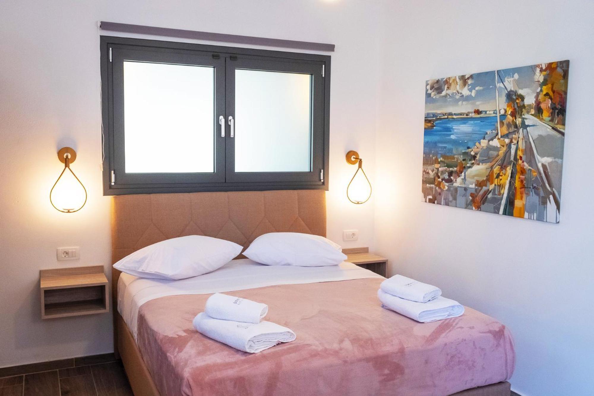 Serenity Luxe Suites Párga Kültér fotó