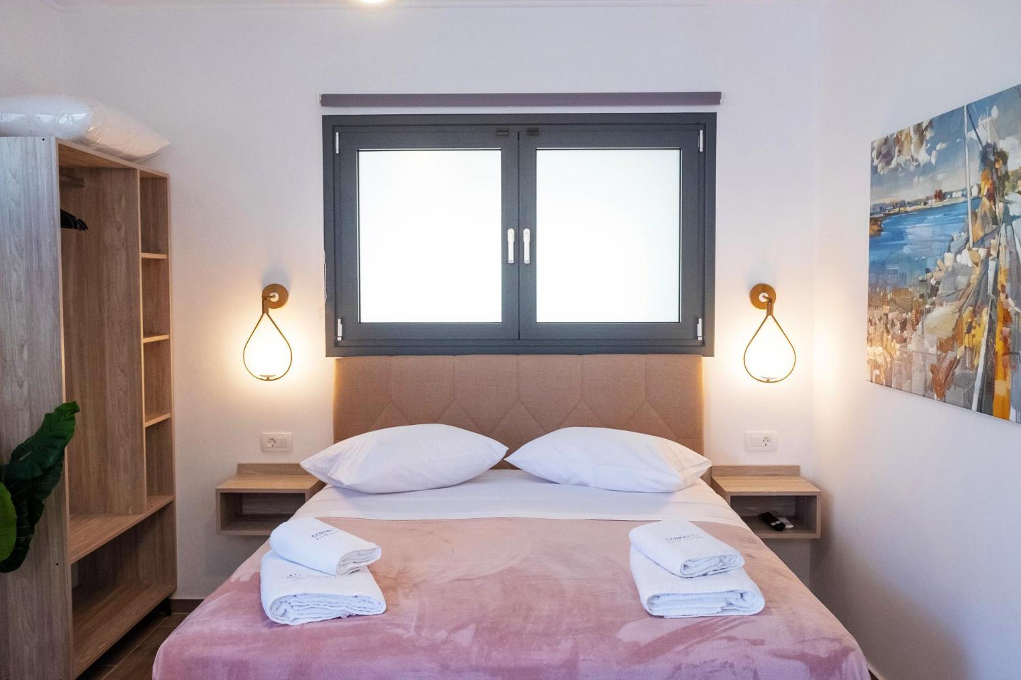 Serenity Luxe Suites Párga Kültér fotó