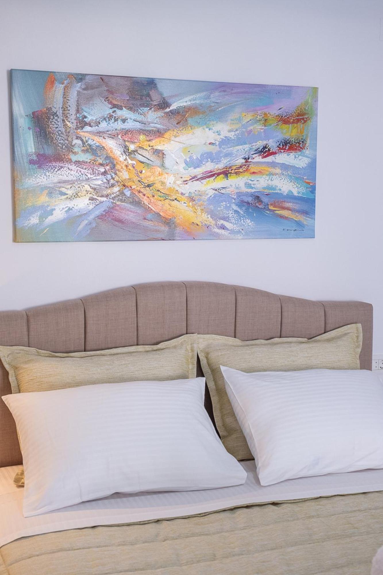 Serenity Luxe Suites Párga Szoba fotó