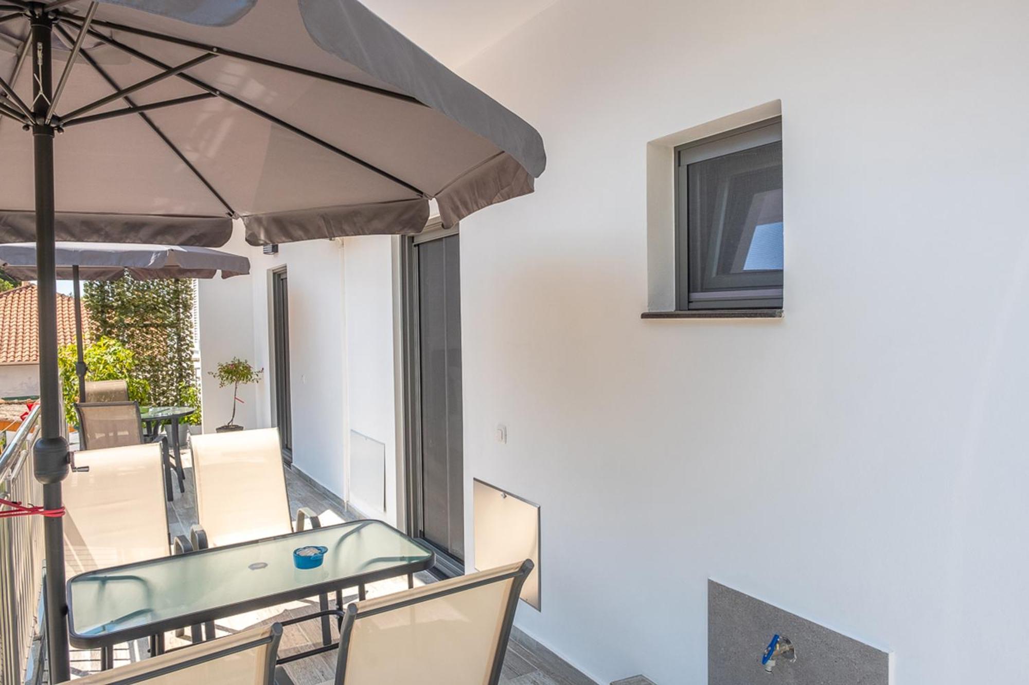 Serenity Luxe Suites Párga Szoba fotó